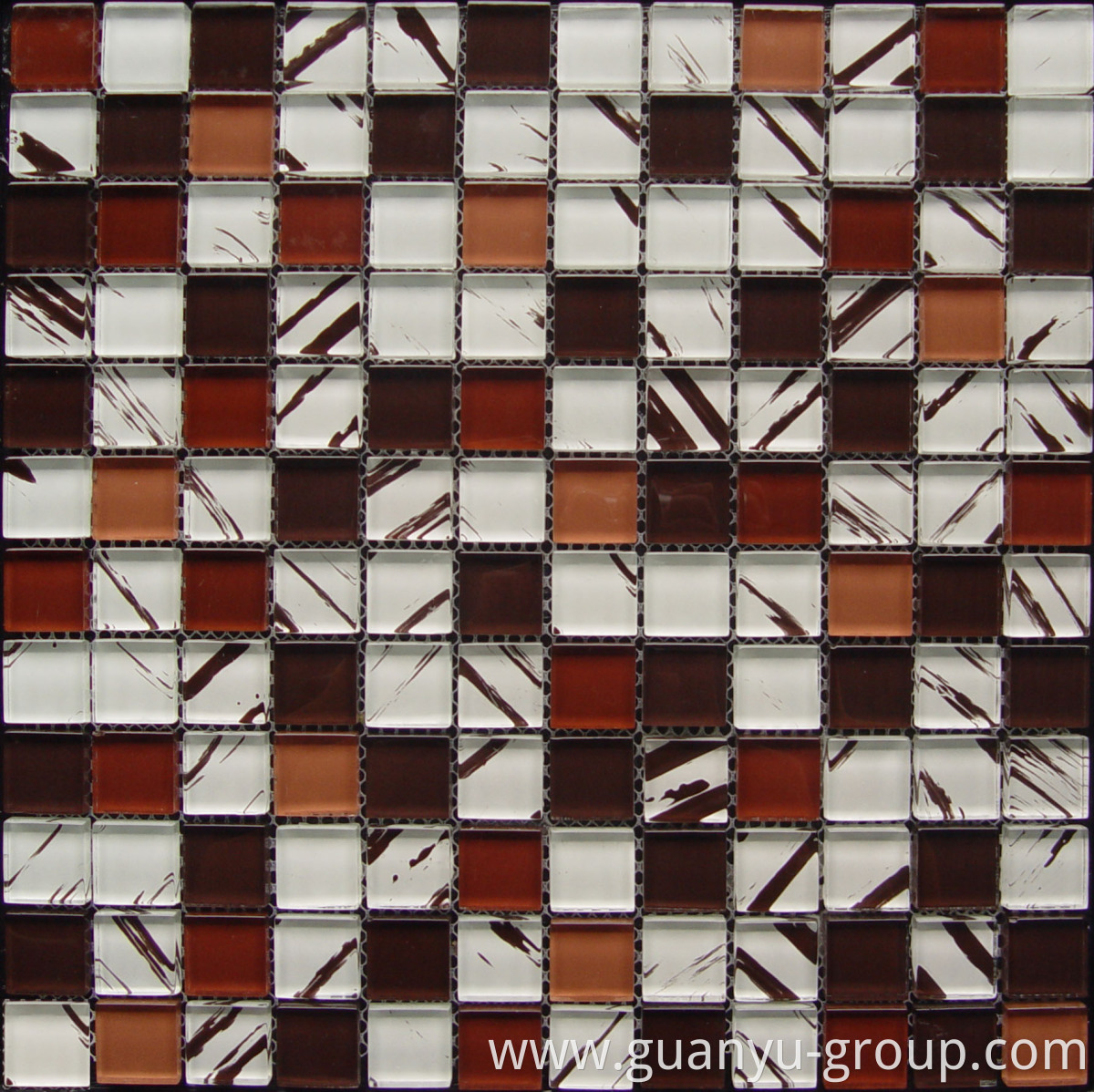 Hand Painting Glass Mosaic HP9219